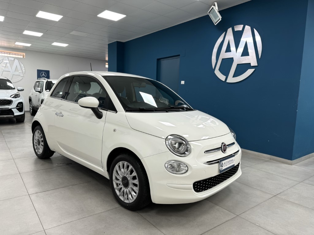 Fiat 500 1200 LOUNGE CARPLAY+CLIMA AUTOMATICO